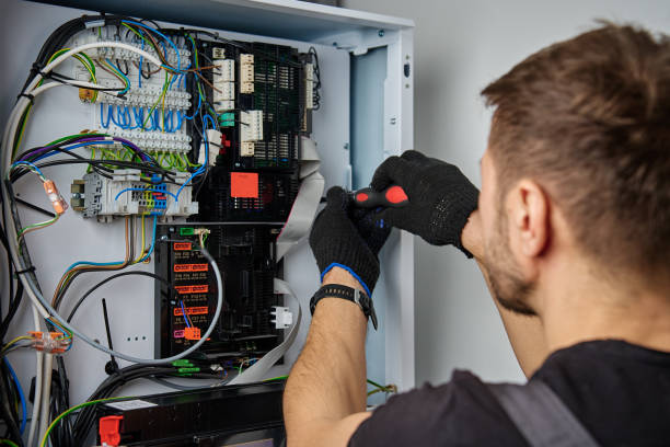 Licensed Electrical Panel Upgrade service in South Palm Beach, FL - No Joke electrician